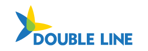 Double Line logo